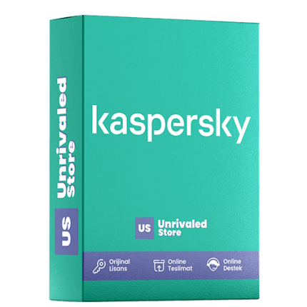 Kaspersky Premium Total Security 1 Yıllık