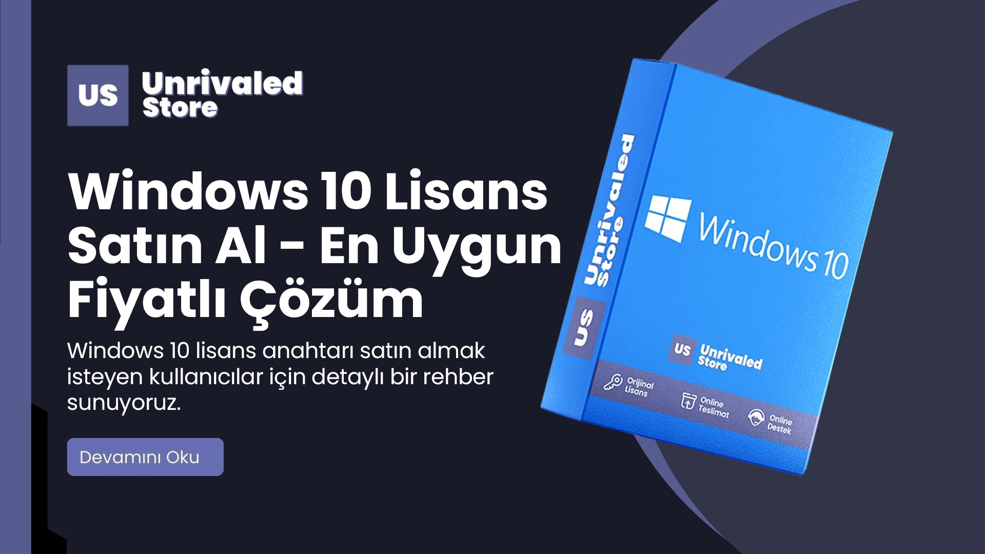 Windows 10 Lisans Satın Al – En Uygun Fiyatlı Çözüm 1 windows10 lisans satin al en uygun fiyatli cozum